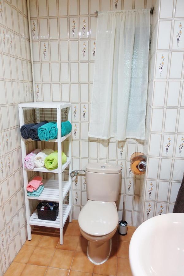 Apartamento Amplio Y Luminoso Xàtiva Buitenkant foto