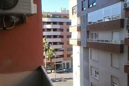 Apartamento Amplio Y Luminoso Xàtiva Buitenkant foto
