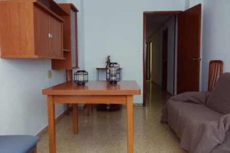 Apartamento Amplio Y Luminoso Xàtiva Buitenkant foto