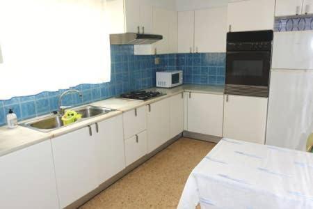 Apartamento Amplio Y Luminoso Xàtiva Buitenkant foto