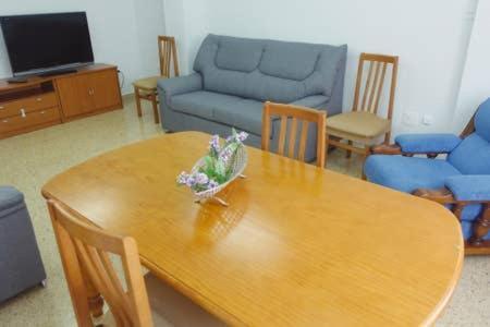 Apartamento Amplio Y Luminoso Xàtiva Buitenkant foto