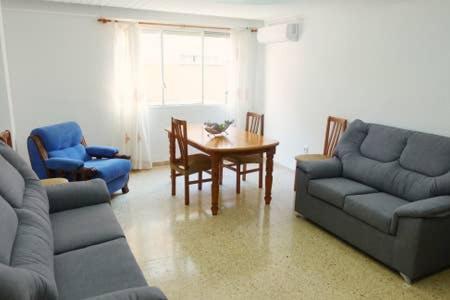 Apartamento Amplio Y Luminoso Xàtiva Buitenkant foto