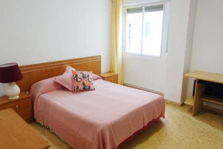 Apartamento Amplio Y Luminoso Xàtiva Buitenkant foto