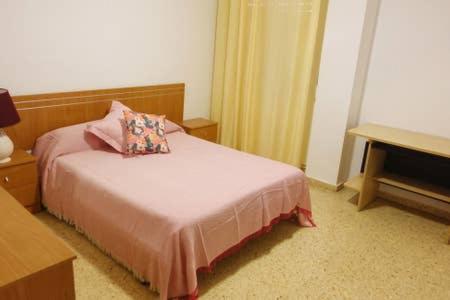 Apartamento Amplio Y Luminoso Xàtiva Buitenkant foto