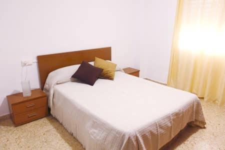 Apartamento Amplio Y Luminoso Xàtiva Buitenkant foto