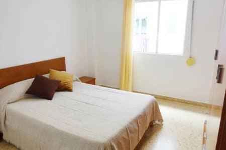 Apartamento Amplio Y Luminoso Xàtiva Buitenkant foto